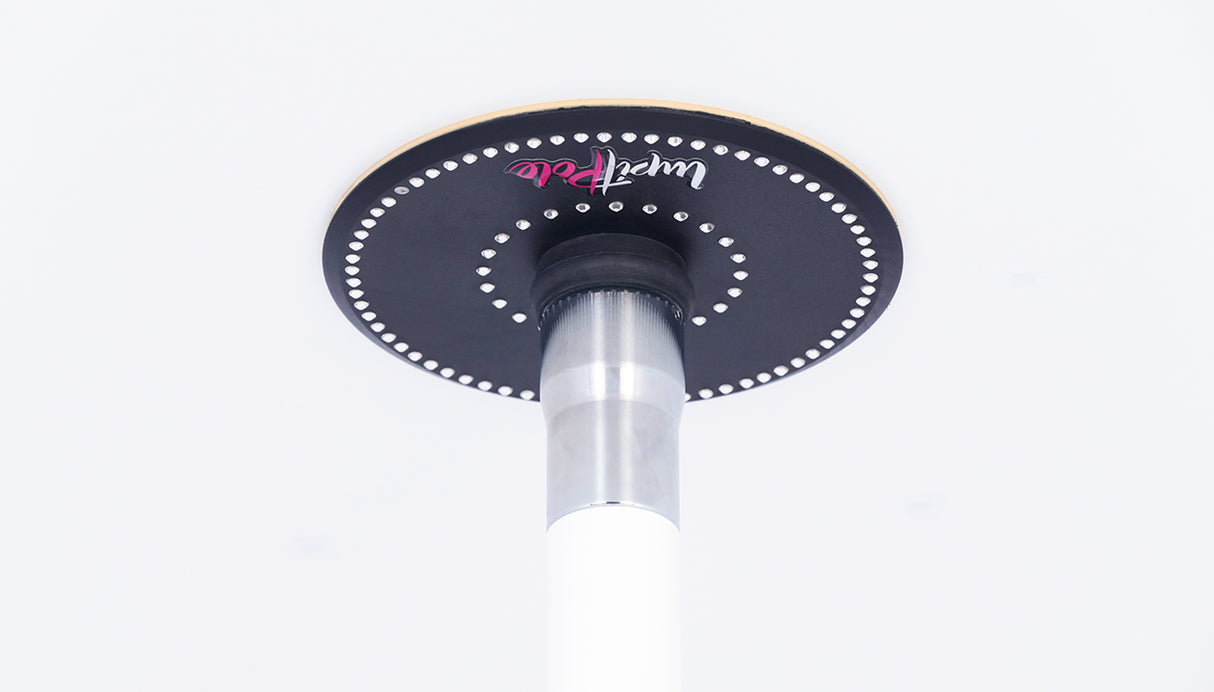Lupit Pole Diamond G2 Quick Lock White 45mm