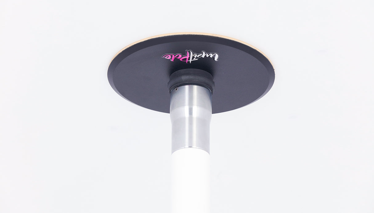 Lupit Pole Classic G2 Quick Lock Weiß 45mm