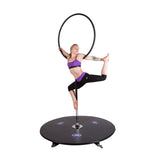 X-Pole Lyra Hoop for X-Stage