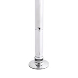 Xpert Pro (PX) A Pole 45mm Chrome
