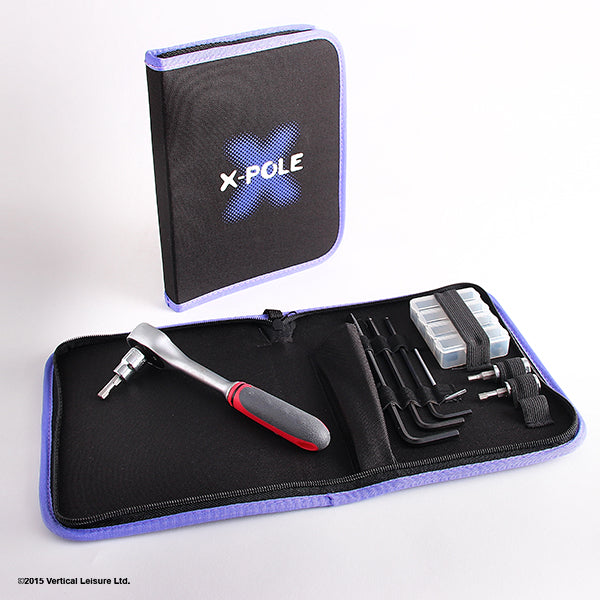 X-Pole Pro Werkzeugset