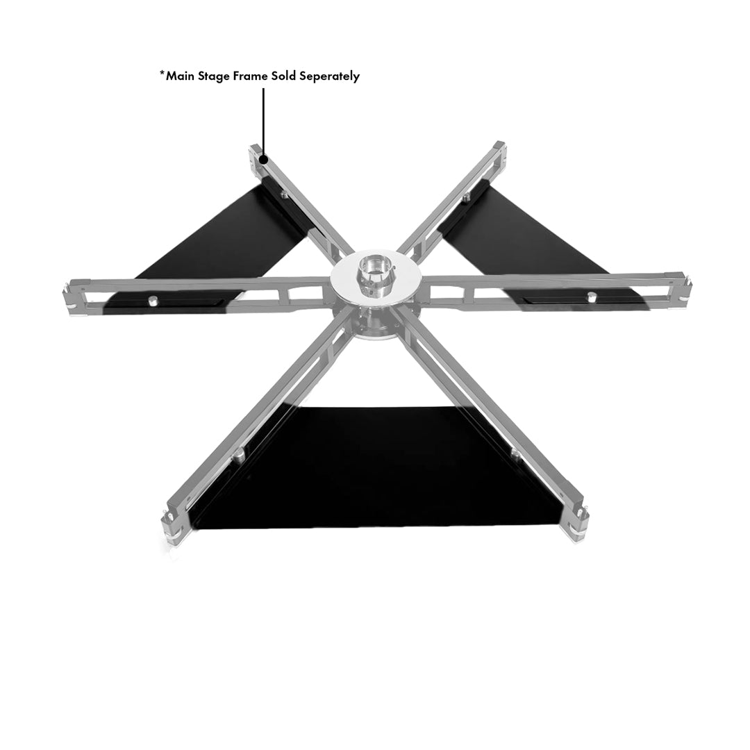 X-Stage weight plate set