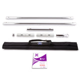X-Pole-X-Fly Pro-Chrome