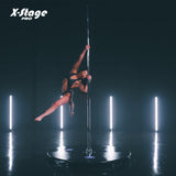 X-Stage Lite Pro Chroom