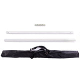 X-stage Pro Poleset Chroom