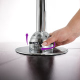 X-Stage Lite Pro Chroom