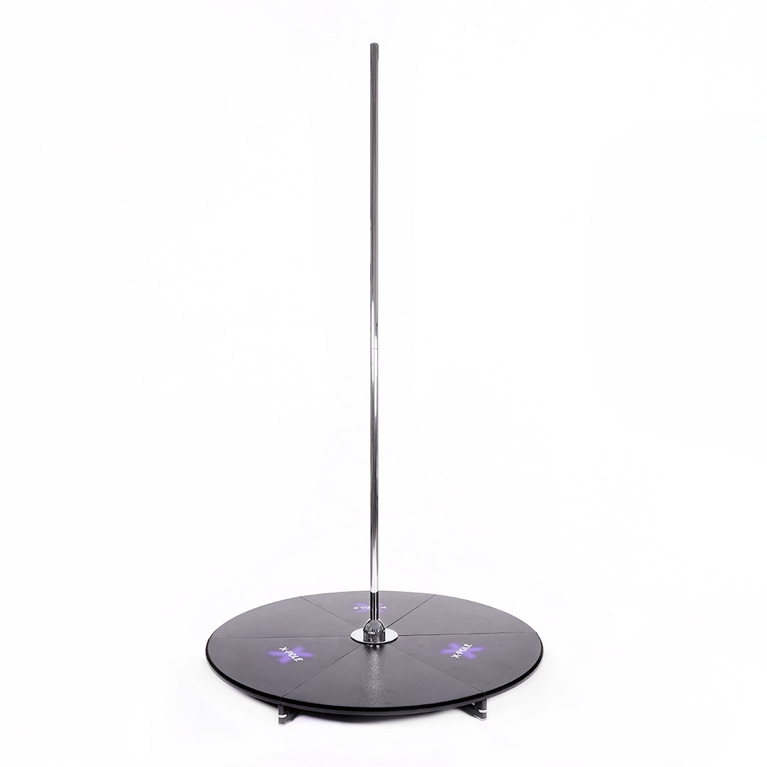 X-Stage Lite Pro Chroom