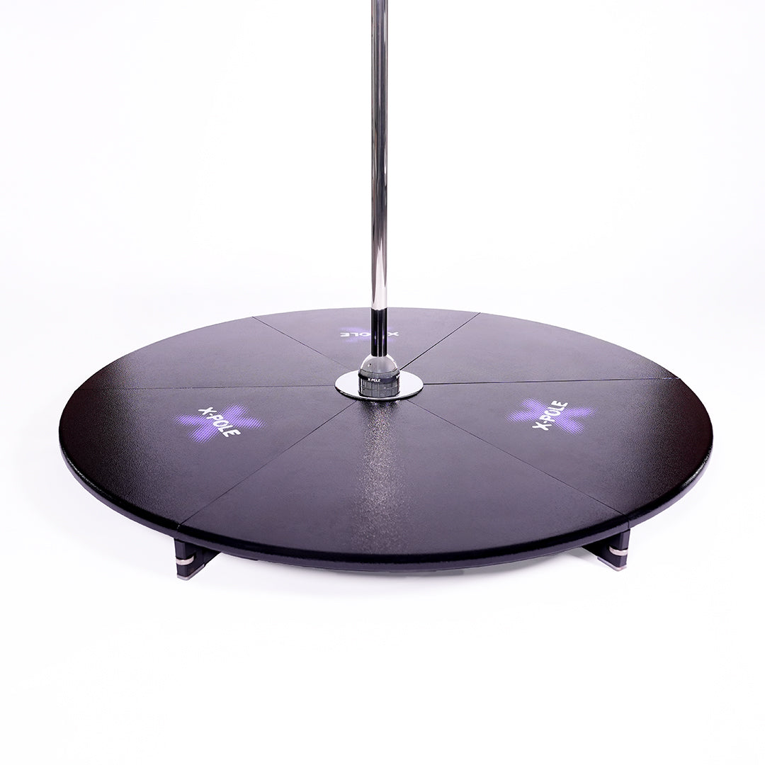 X-Stage Lite Pro Chroom