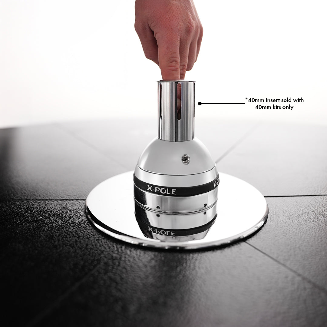 X-Stage Lite Pro Chroom