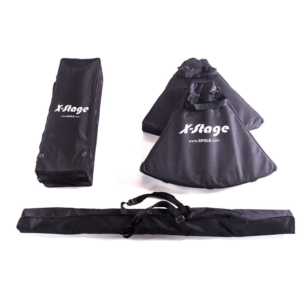 X-Stage Lite Pro Chroom – Danspalen.nl