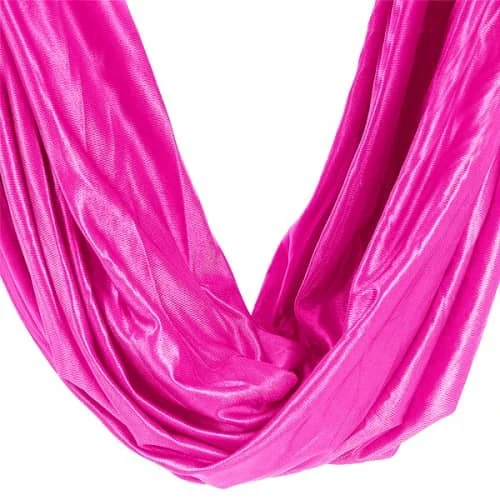 hängematte pink Aerial Yoga Hängematte Silber Graphit – Danspalen.nl