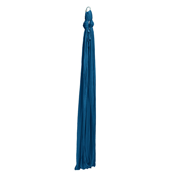 Aerial Yoga Hängematte Ozeanblau