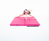 Lupit Matte Premium Quadratisch Rosa 8cm
