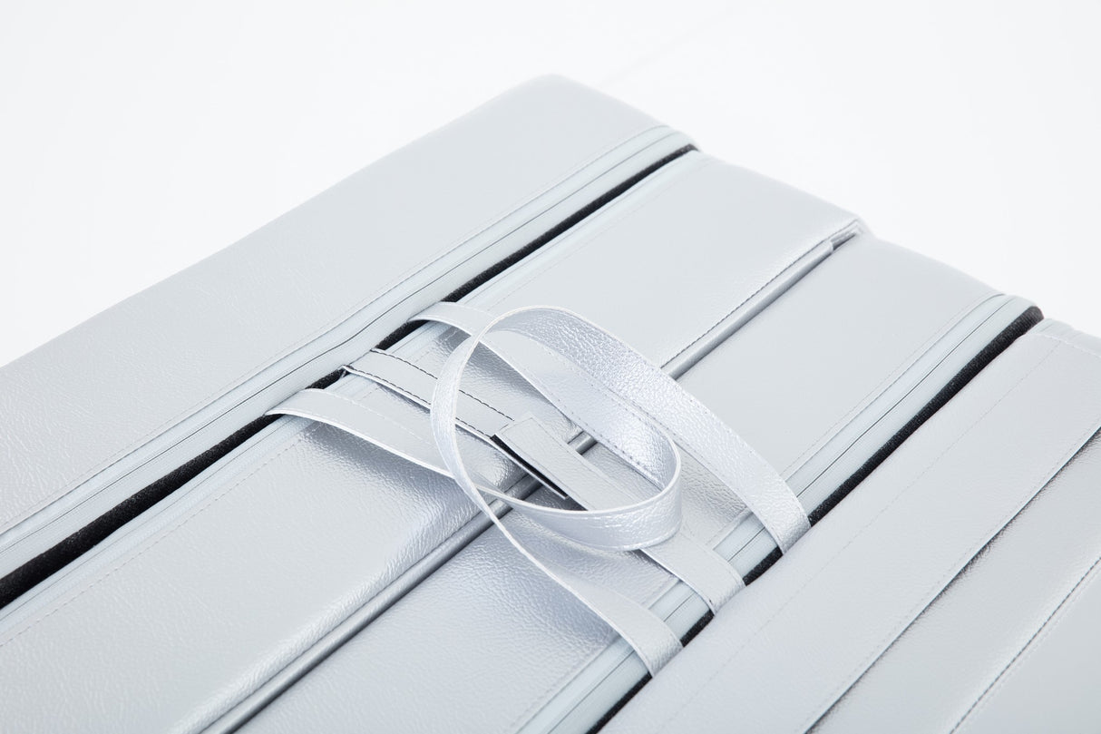 Lupit Matte Premium Silber-12cm