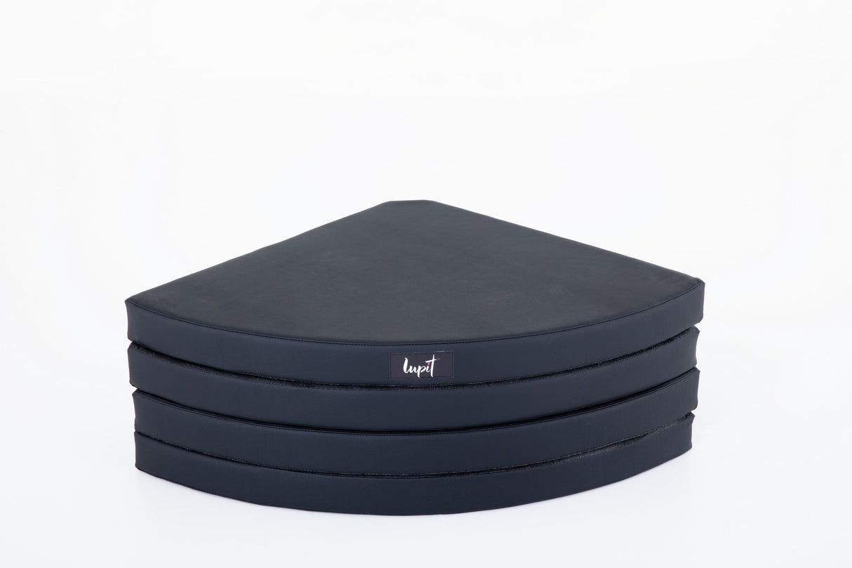 Lupit Mat Premium Black-8cm