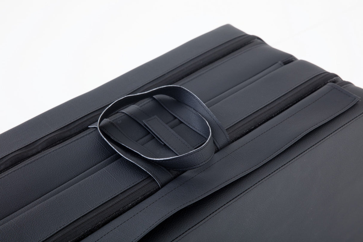 Lupit Mat Premium Black-8cm