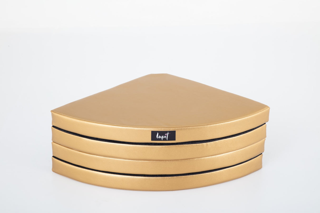 Lupit Matte Premium Gold-8cm