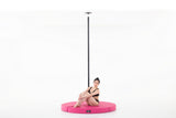 Lupit Matte Standard Pink -12cm
