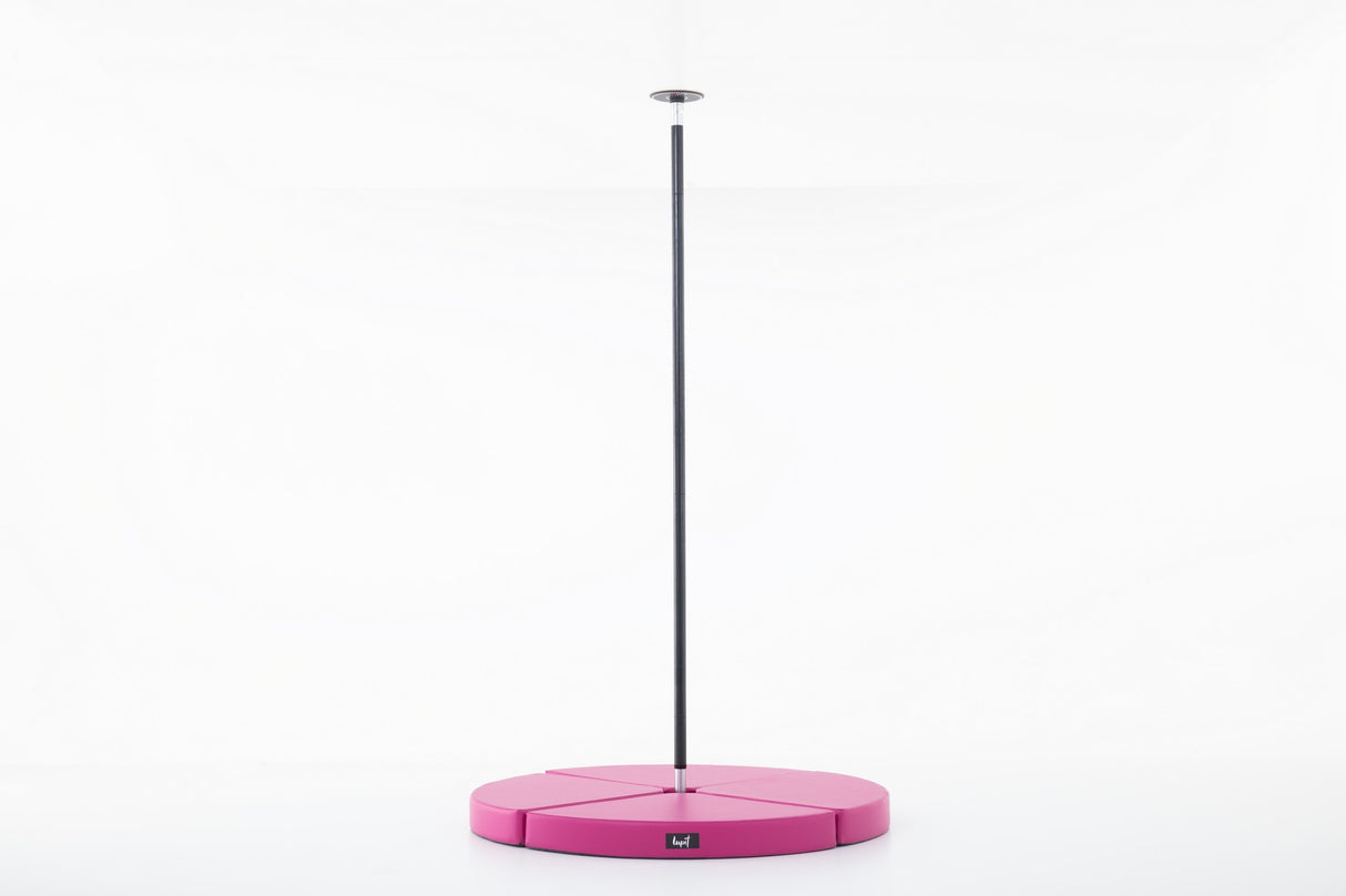 Lupit Matte Standard Pink -12cm