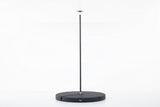 Lupit Matte Standard Schwarz-12cm