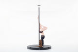 Lupit Matte Standard Schwarz-12cm