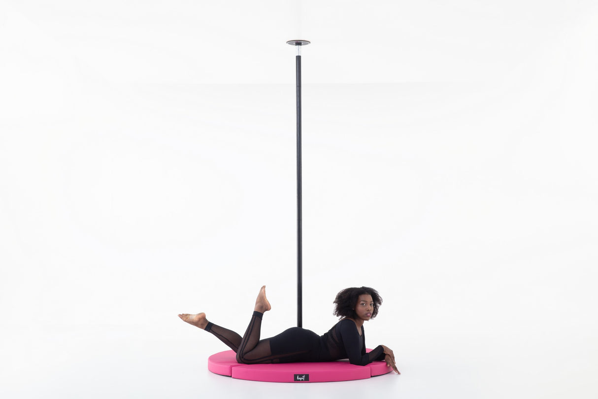 Lupit Mat Standard Pink -8cm