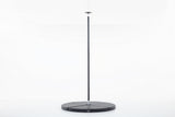 Lupit Matte Standard Schwarz-8cm