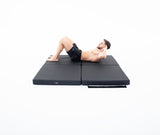 Lupit Mat Standard Square Black 8cm