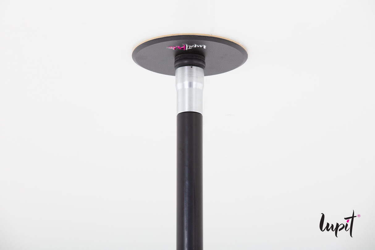 Lupit Pole Classic G2 Quick Lock Schwarz 45mm
