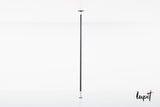 Lupit Pole Classic G2 Quick Lock Schwarz 45mm