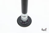 Lupit Pole Classic G2 Quick Lock Schwarz 45mm