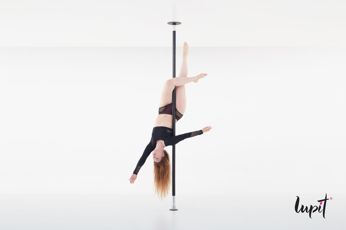 Lupit Pole Classic G2 Quick Lock Schwarz 45mm