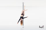 Lupit Pole Classic G2 Quick Lock Schwarz 45mm