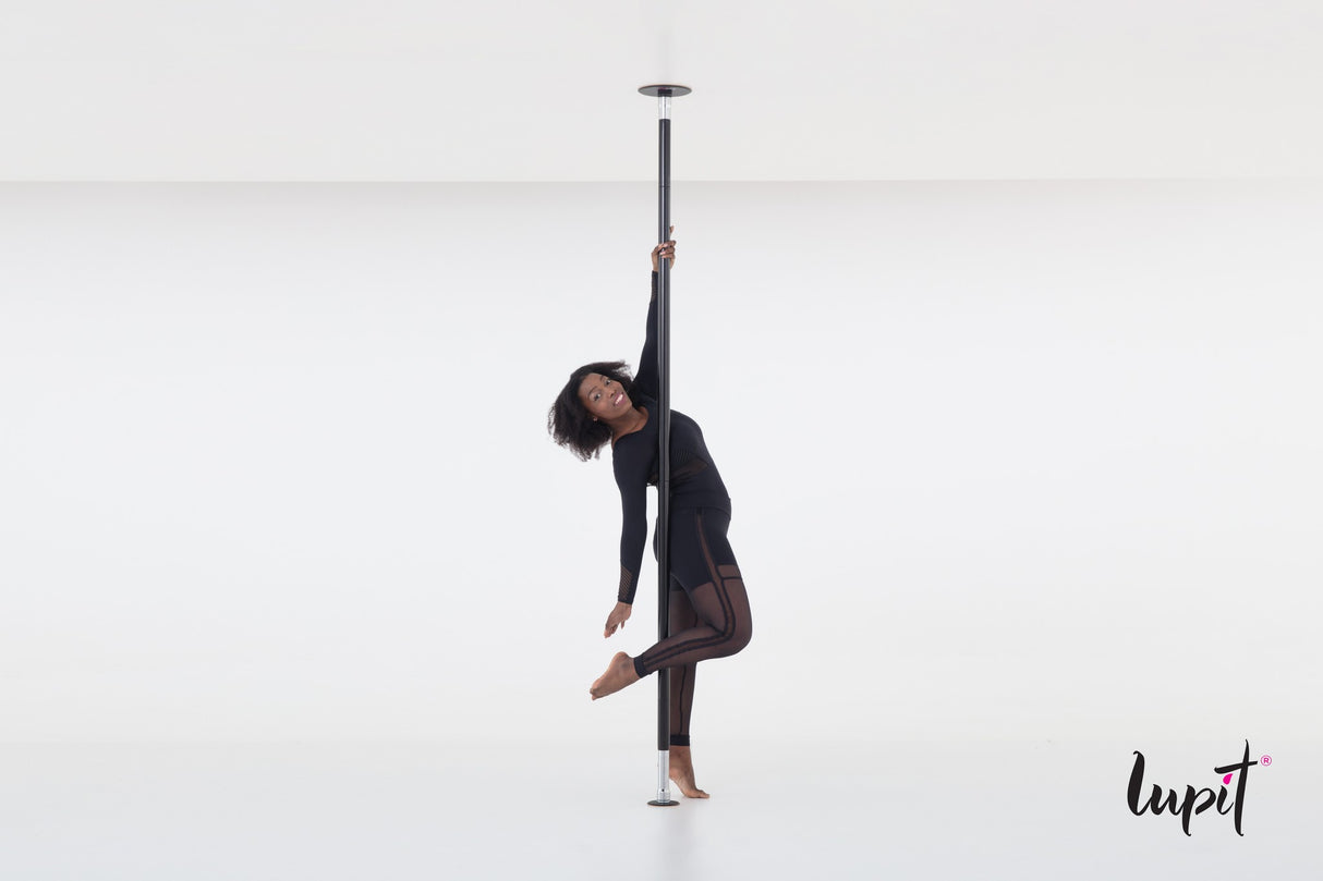 Lupit Pole Classic G2 Standardschloss Schwarz 45mm