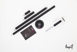 Lupit Pole Diamond G2 Quick Lock Schwarz 45mm