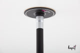 Lupit Pole Diamond G2 Quick Lock Schwarz 45mm