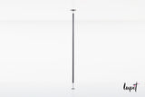 Lupit Pole Diamond G2 Quick Lock Schwarz 45mm