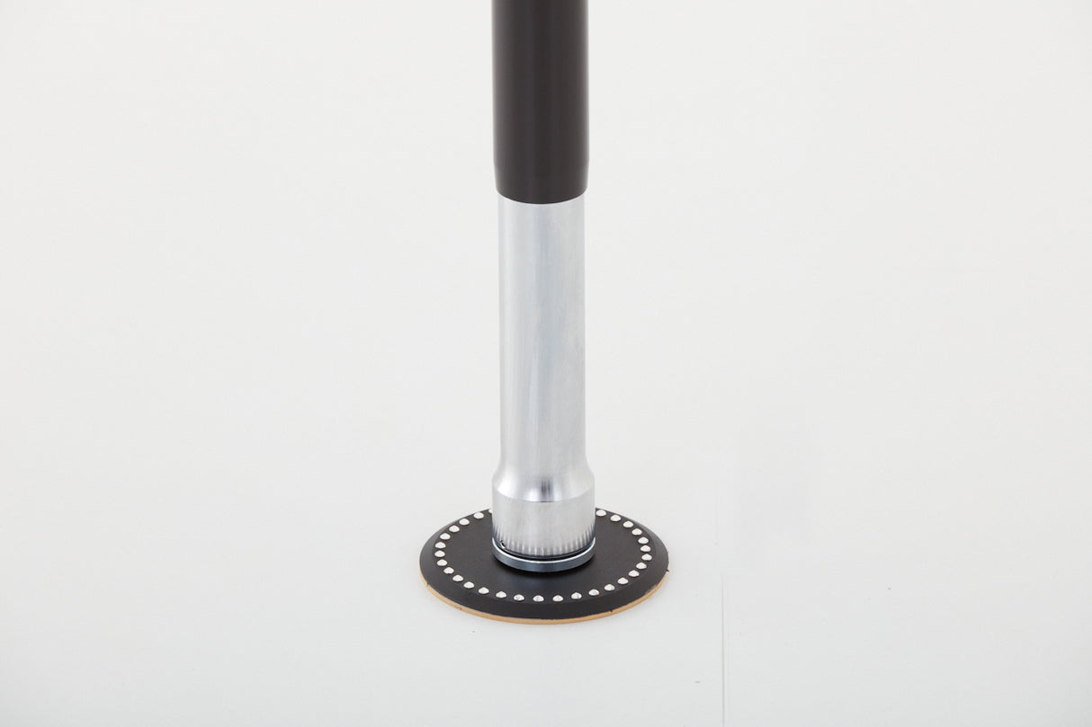 Lupit Pole Diamond G2 Quick Lock Schwarz 45mm