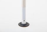 Lupit Pole Diamond G2 Standardschloss Edelstahl 42mm