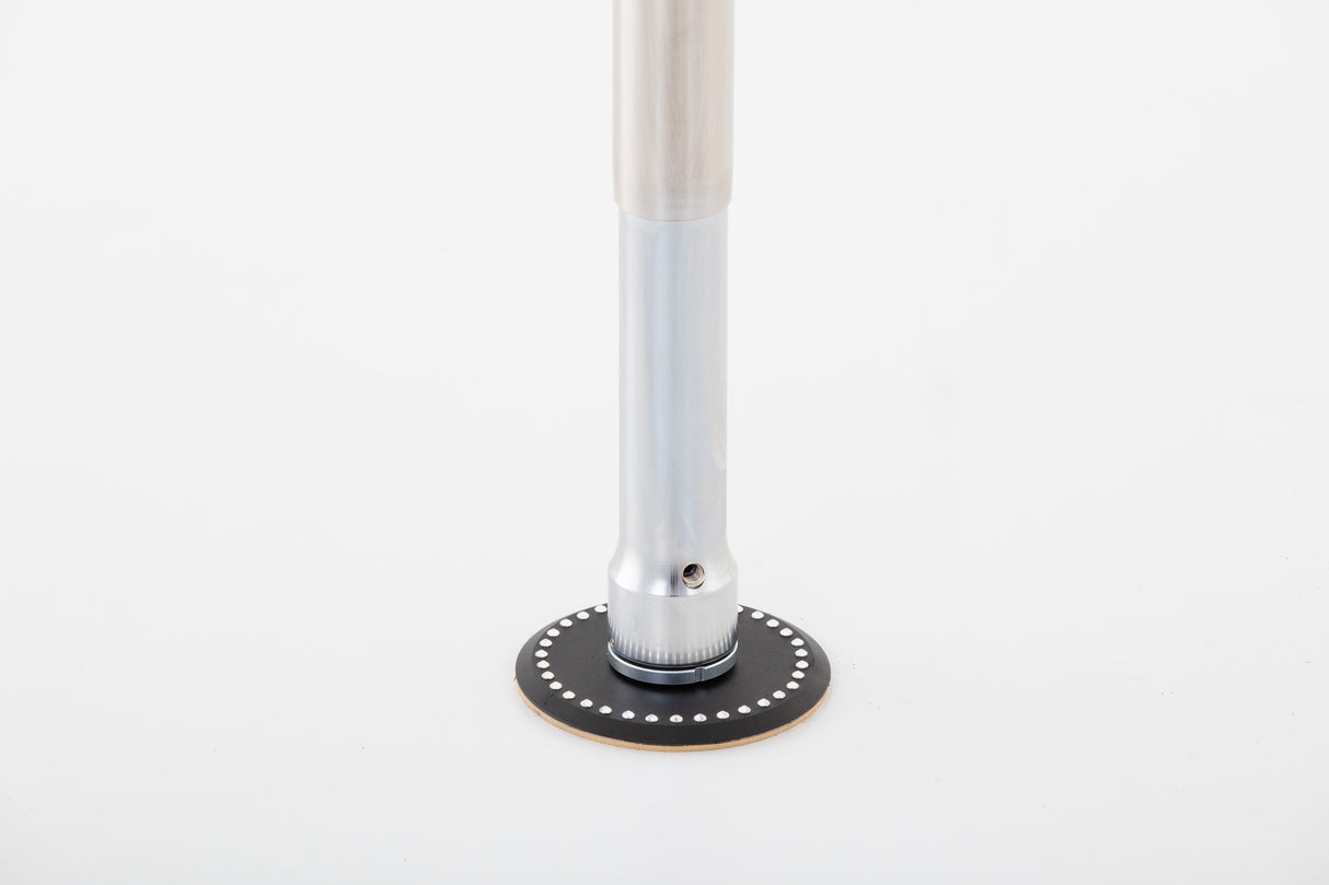 Lupit Pole Diamond G2 Quick Lock Edelstahl 45mm