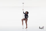 Lupit Pole Diamond G2 Standardschloss Edelstahl 45 mm