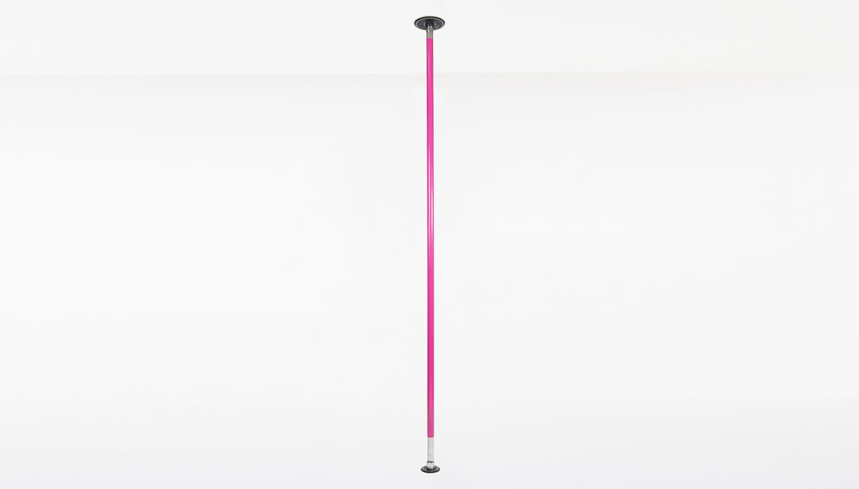 Lupit Pole Diamond G2 Standardschloss Schwarz 45mm