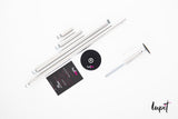 Lupit Pole Classic G2 Standard Lock Stainless Steel 42mm