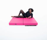 Lupit Matte Standard Quadratisch Rosa 12cm