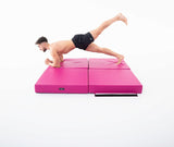 Lupit Matte Standard Quadratisch Rosa 12cm