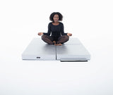Lupit Mat Standard Square White 12cm