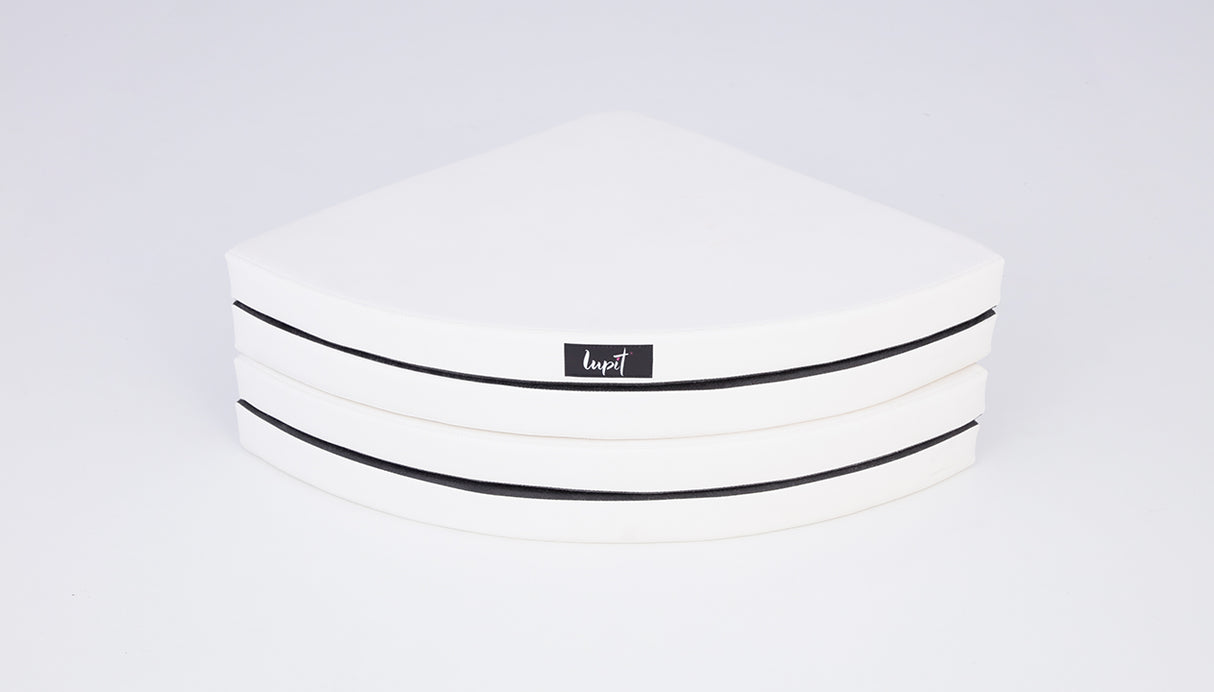 Lupit Matte Standard Rot-8cm