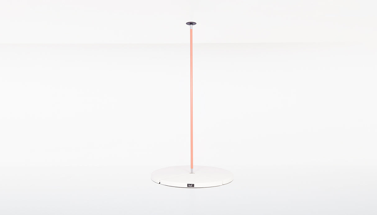 Lupit Matte Standard Rot-8cm