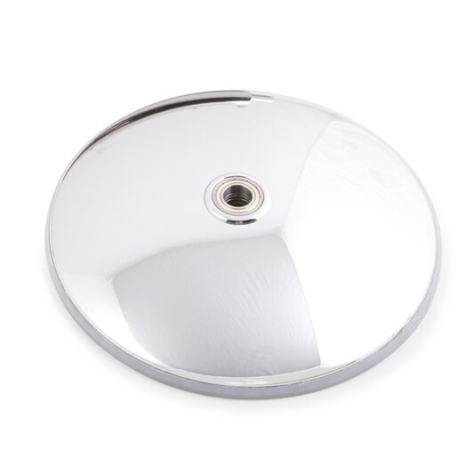 Plafondplaat X-pole Xpert NX  Chroom