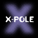 X stage B Pole chrome